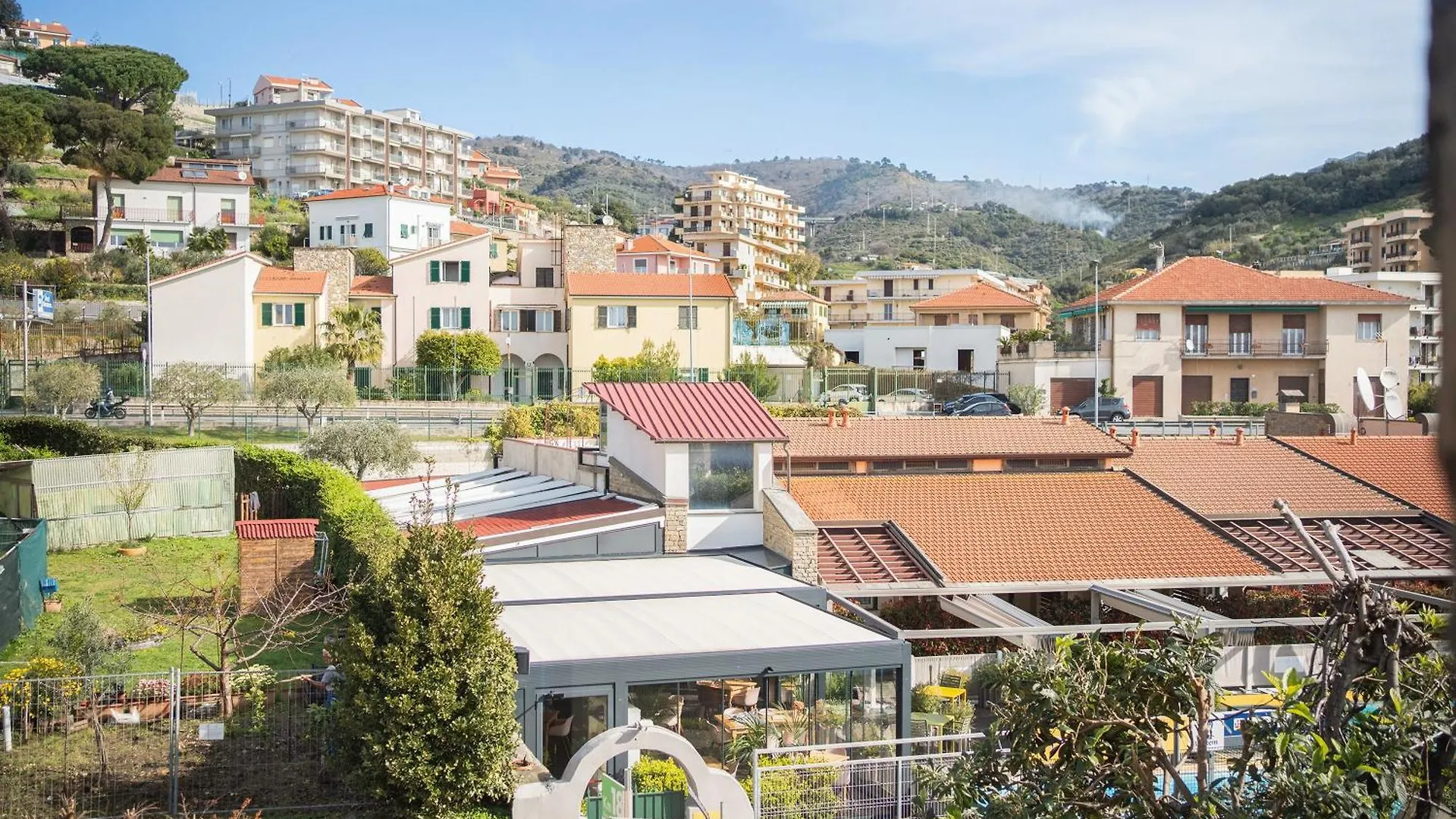 I Fiori Di Santo Stefano Villa Santo Stefano al Mare Holiday home