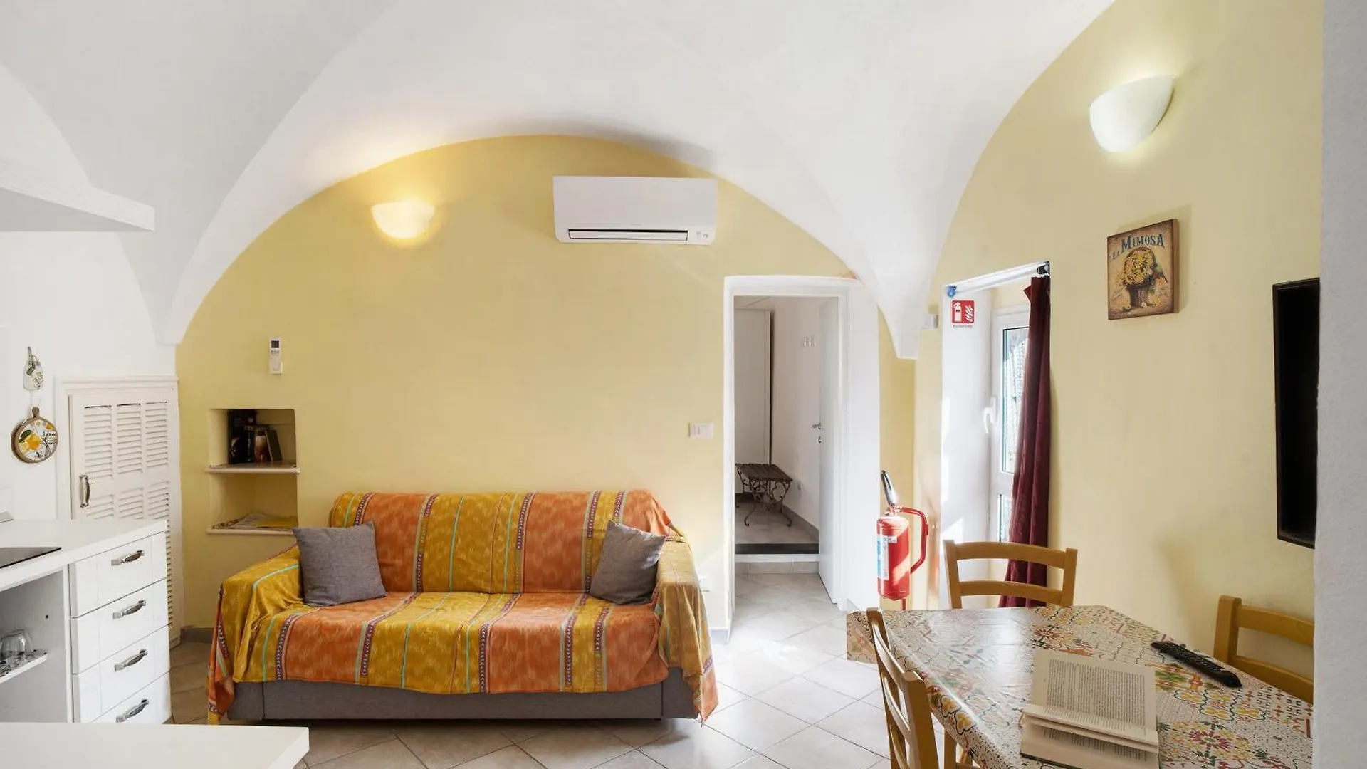 I Fiori Di Santo Stefano Villa Santo Stefano al Mare Holiday home